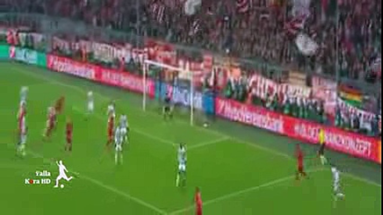‫اهداف مباراة بايرن ميونيخ ويوفنتوس (4-2) --[2016_03_16]- تعليق رؤوف خليف‬ - YouTube