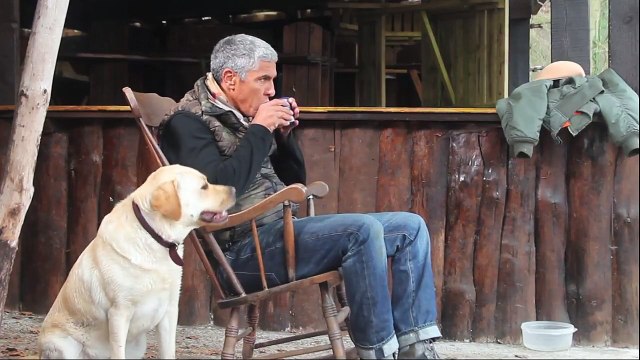 Le clip officiel de Samy Naceri: « Seconde chance »