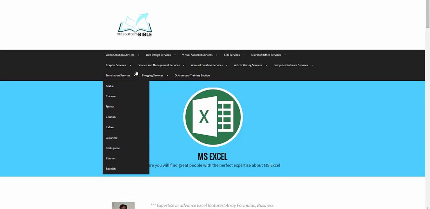 OutSourcers Bible Review