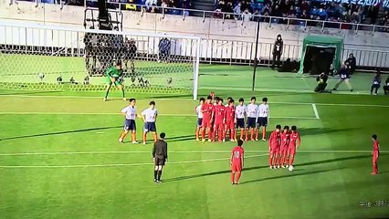 Futbol tarihinin en ilginç, en iddialı frikik organizasyonu