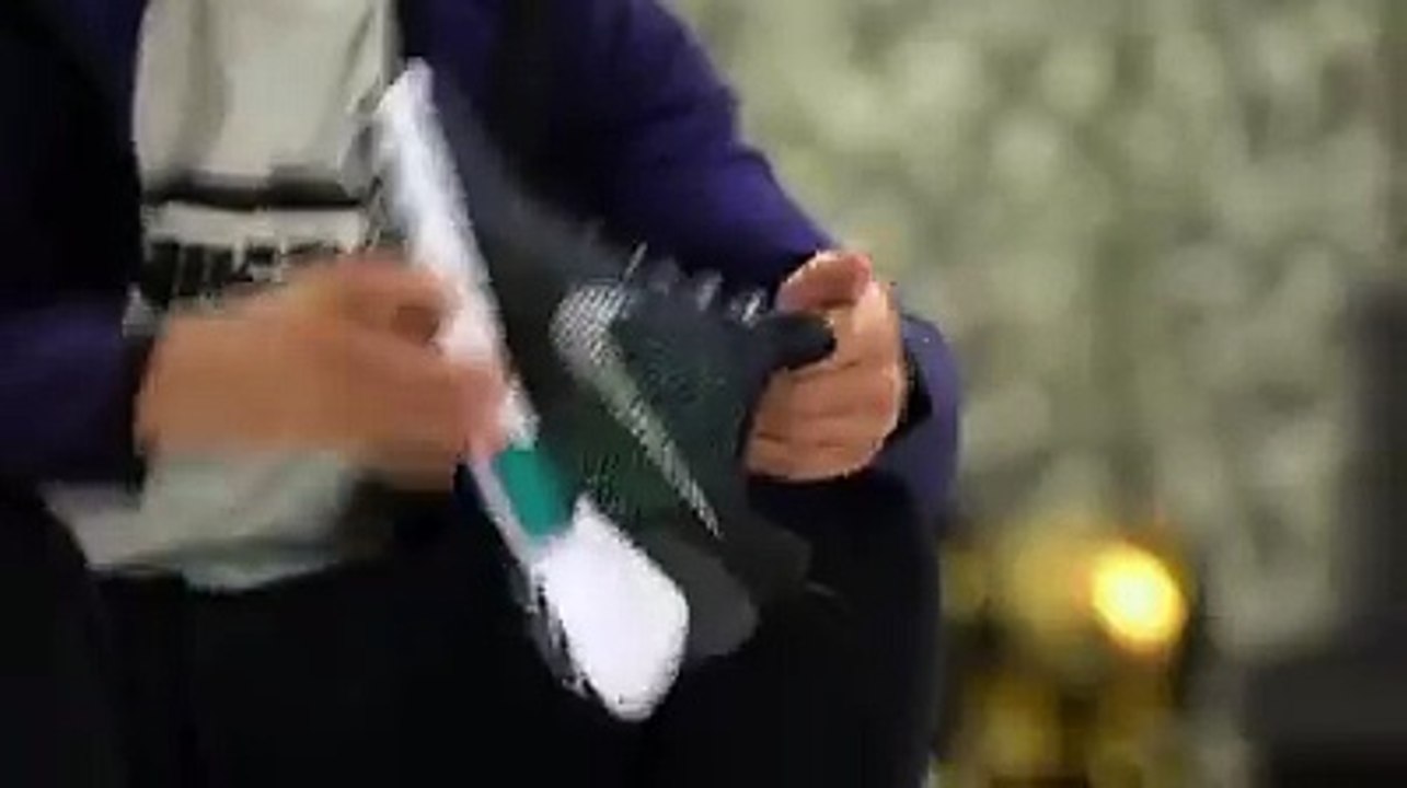 تفرج سبادري كريستيانو الجديد شي يوقف المخ