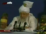 Can Muslim Woman marry non Muslim (Urdu)- Ahmadiyya