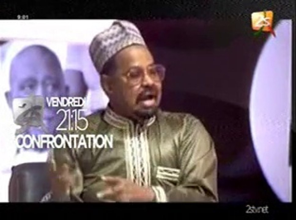 Vidéo-Ahmed Khalifa Niasse parle de son différend avec son frère Sidy Lamine: « Mann damaa saf soukeur…