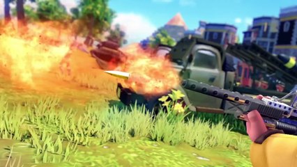 CRYENGINE Showcase GDC 2016