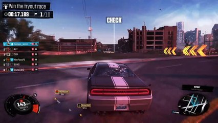 The Crew Gameplay Part 1 The Initation w/Mavplays ( No Commentary )