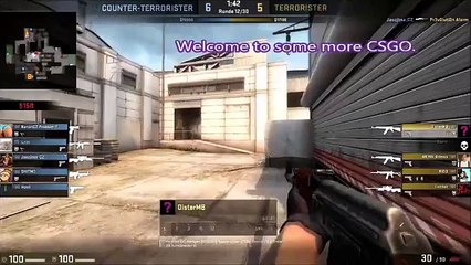 AK47 4 frags (Cache)