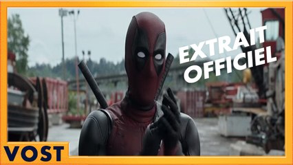 Deadpool - Extrait Super-Atterrissage [Officiel] VOST HD