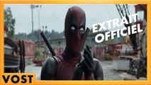 Deadpool - Extrait Super-Atterrissage [Officiel] VOST HD