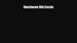 Download Sherborne Old Castle PDF Book Free