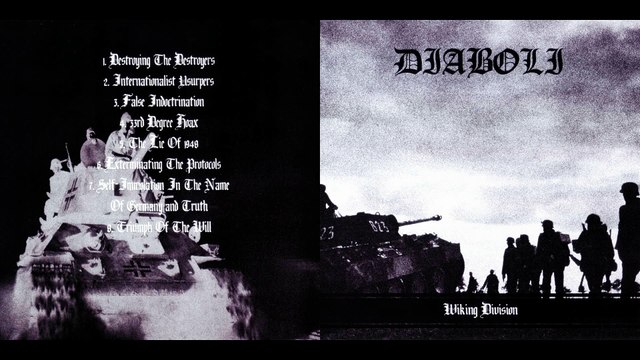 Diaboli - Wiking Division (full album) - video Dailymotion