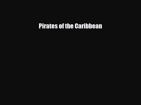 Download Pirates of the Caribbean Ebook