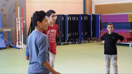 Collège Sévigné - Vidéo Buzzons contre le sexime (Raymond GOMEZ & Alice DEBLATS)