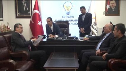 TBMM İçişleri Komisyonu Başkanı Güvenç