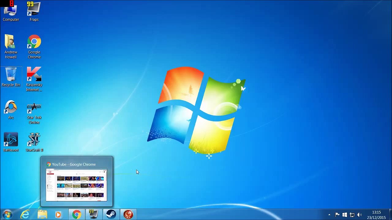 FRAPS how to convert