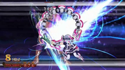 Double Serving of Fair Rice | Fairy Fencer F (Log 7)