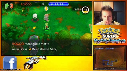 INCONTRIAMO CICA! - Pokémon Super Mystery Dungeon #2