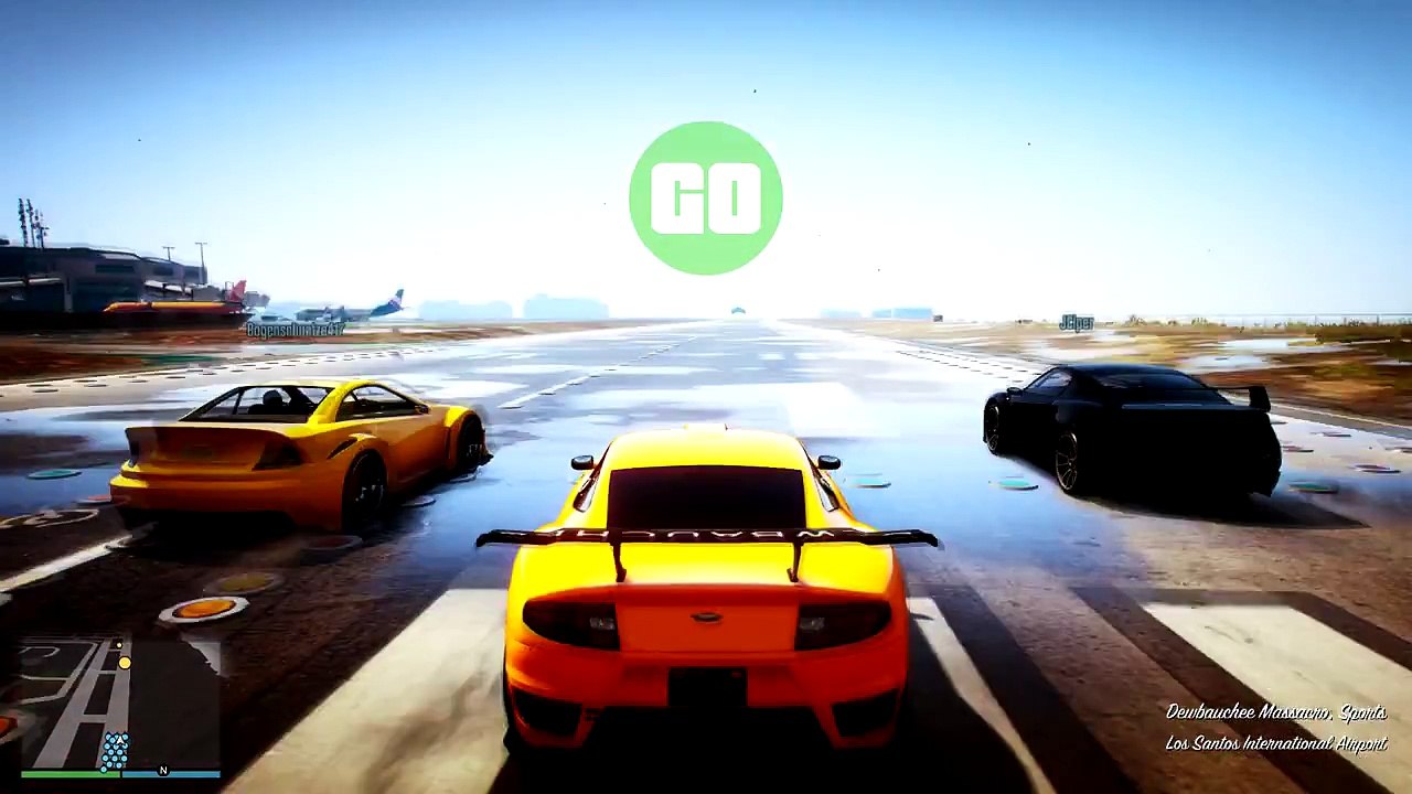 GTA 5: The amazing comeback