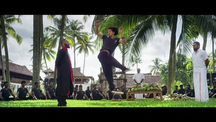 Baaghi Official Trailer _ Tiger Shroff & Shraddha Kapoor _ Releasing April 29