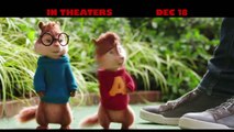 Alvin and the Chipmunks: The Road Chip TV SPOT - Land, Sea, Air (2015) - Animated Movie HD