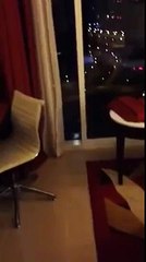 إكتشاف   كاميرا سرية مثبتة أمام سرير الزوجية في فندق