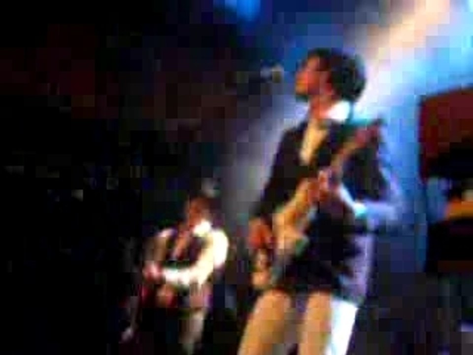 Naast - Coeur De Glace [Live]