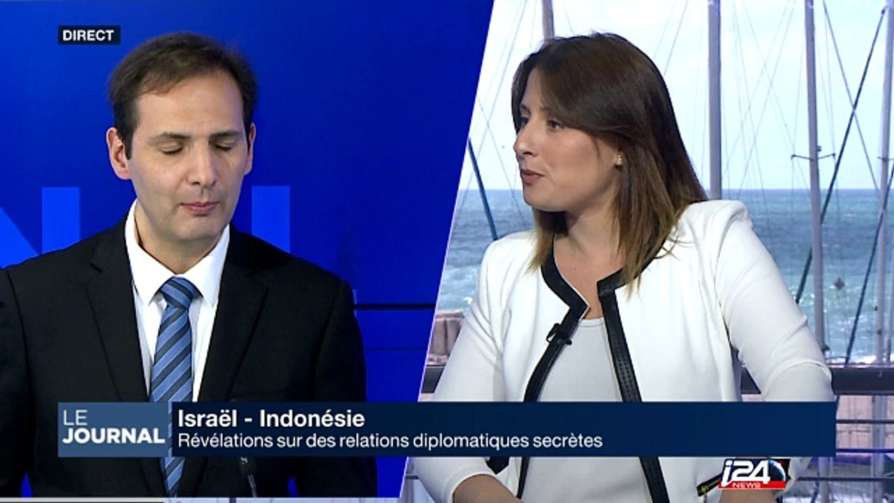 Israël - Indonésie : révélations sur des relations diplomatiques secrètes