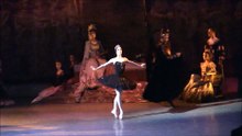 "Лебединое озеро" - Олеся Новикова, Александр Сергеев (черное па-де-де) 2012