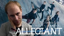 Projector: The Divergent Series - Allegiant (REVIEW)