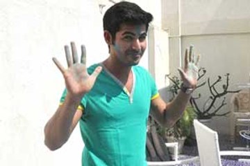 Omkar Kapoor will play Holi this year with the Punchnama team