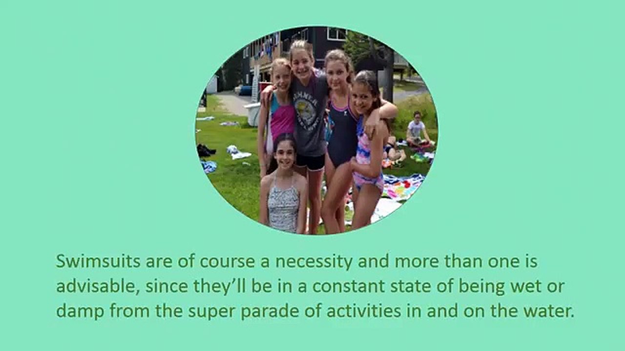 Your Summercamp Essential Handbook