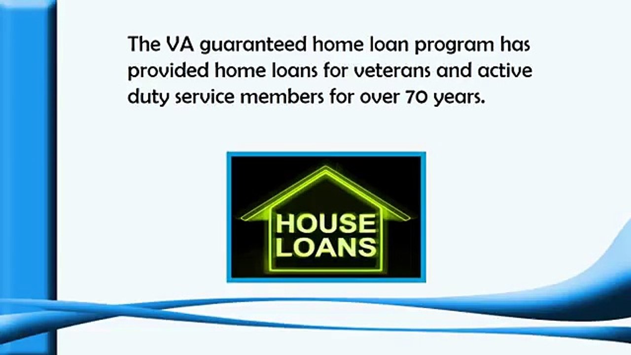 Why Your Local VA Loan Specialist Is Your Best Bet