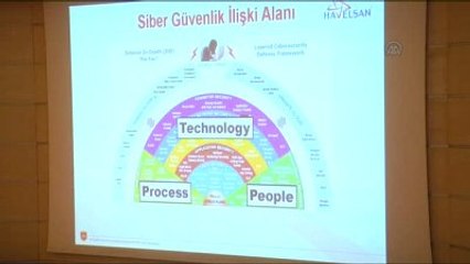 Siber Savunma Teknoloji Merkezi Tanıtım Toplantısı