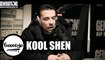 Kool Shen - Freestyle #SurLeFilDuRasoir (Live des studios de Generations)