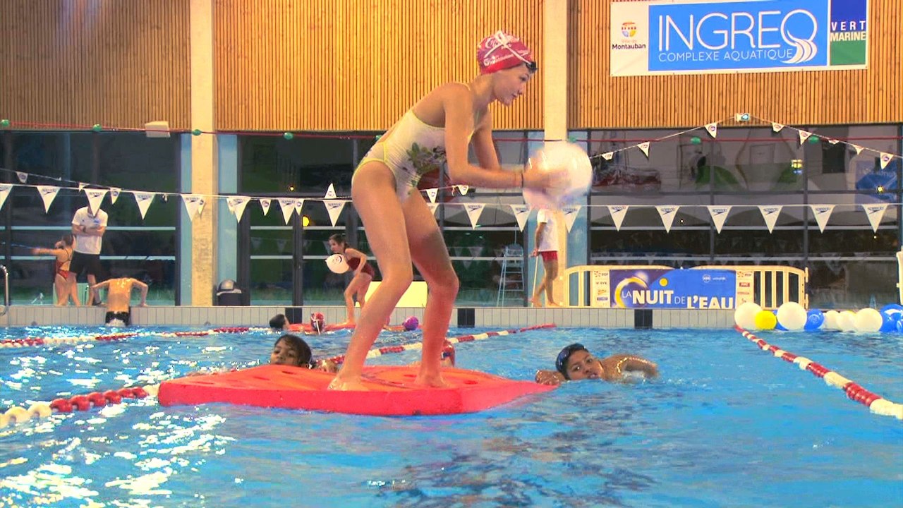 Nuit de l'eau à Ingréo : 3000€ récoltés au profit de l’UNICEF !