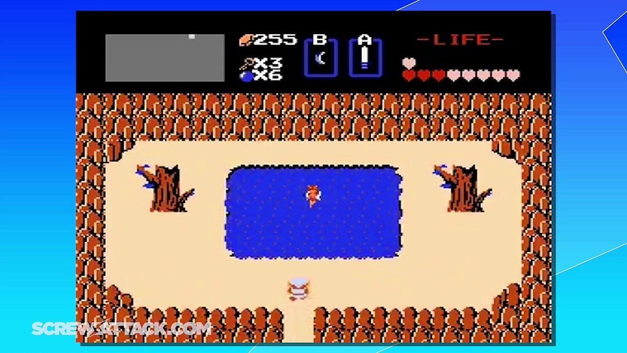 13 More Reasons We LOVE Zelda on the NES