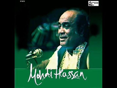 Mehdi Hassan Live...Aap Ko Bhool Jayen Hum