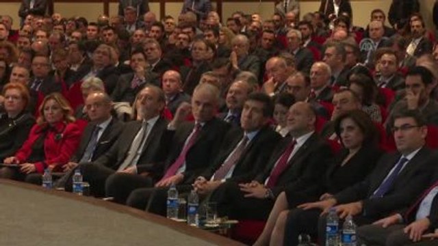 Bilim, Sanayi ve Teknoloji Bakan Işık: Dördüncü Sanayi Devrimi, 2020'li Yıllara Damga Vuracak