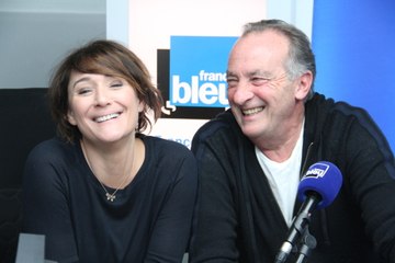 Descargar video: Yves Lecoq invité de Daniela Lumbroso - France Bleu Midi Ensemble