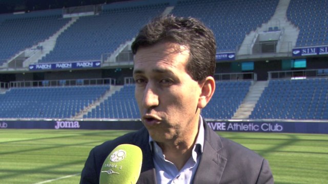 Joma nouvel équipementier du HAC: la réaction de Dioubi Med