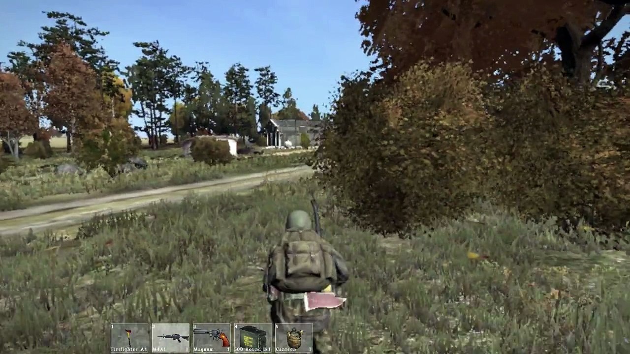 DayZ | Intro, Some Action & Personal Opinion