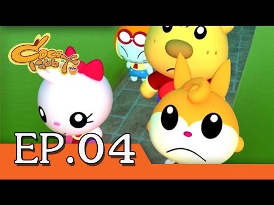 Mini coco rabbit | ตะโก้จิ๋ว กระต่ายน้อยแสนกล EP.4 ตอนอย่าเชื่อหมอดู ...
