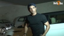 Sushant Singh Rajput at Kapoor & Sons Movie Special Screening | Bollywood Celebs