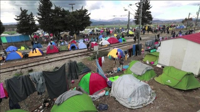 Refugjatët, në pritje të samitit - Top Channel Albania - News - Lajme