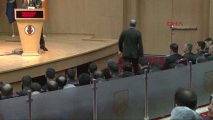 Genelkurmay Başkanı Akar: TSK Hiçbir Sivil ve Masum Vatandaşımızın Can Kaybına Müsaade Etmeden...