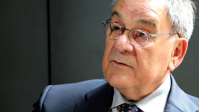 Escriptors Tv: Lluís Foix