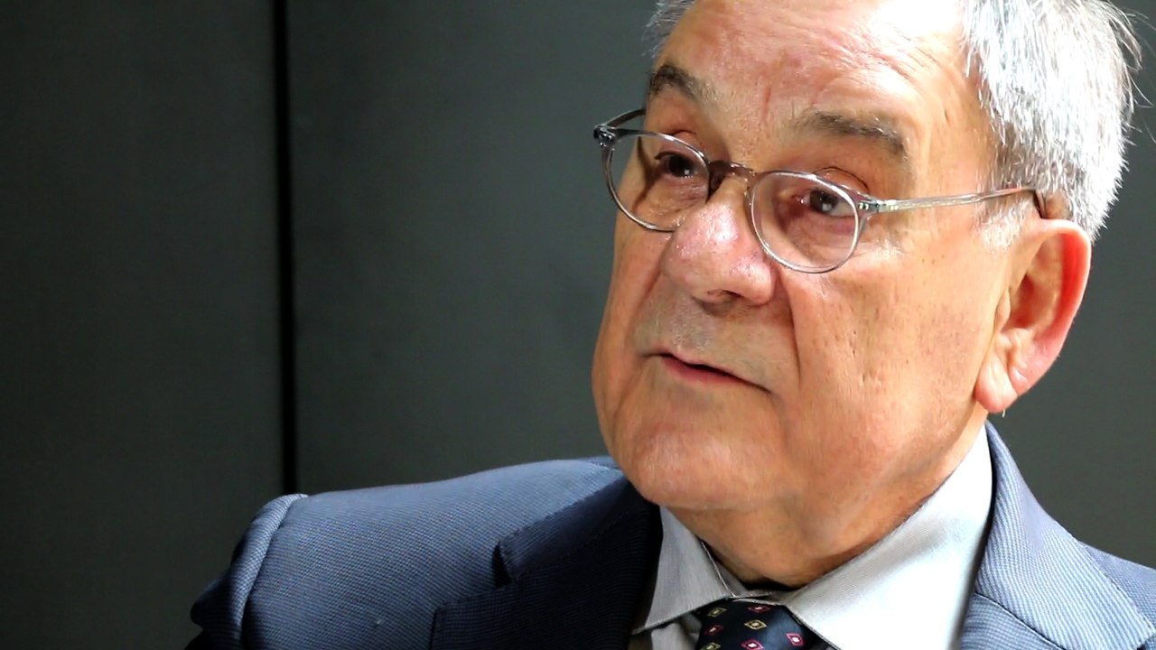 Escriptors Tv: Lluís Foix