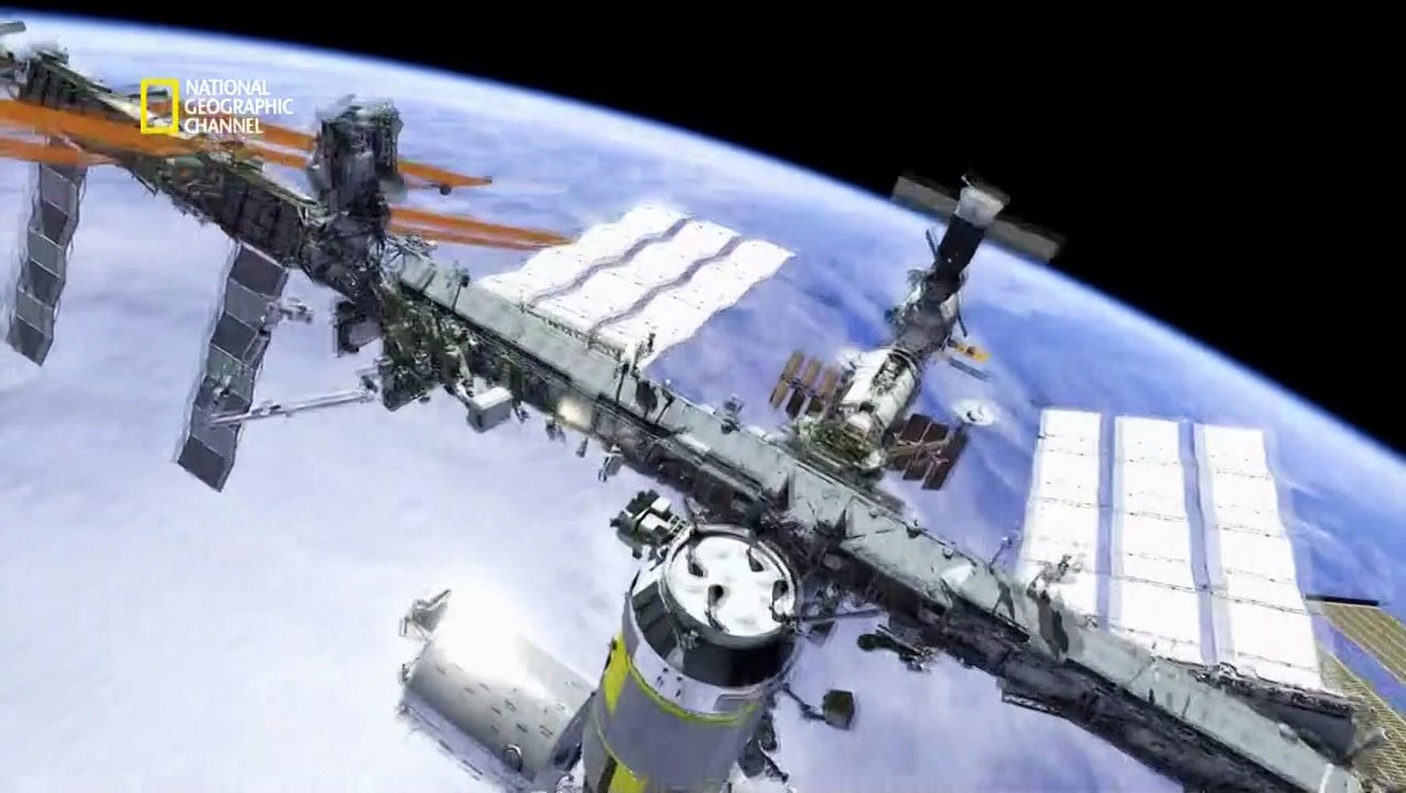 Les Mysteres De L'univers: Chantiers De L'espace