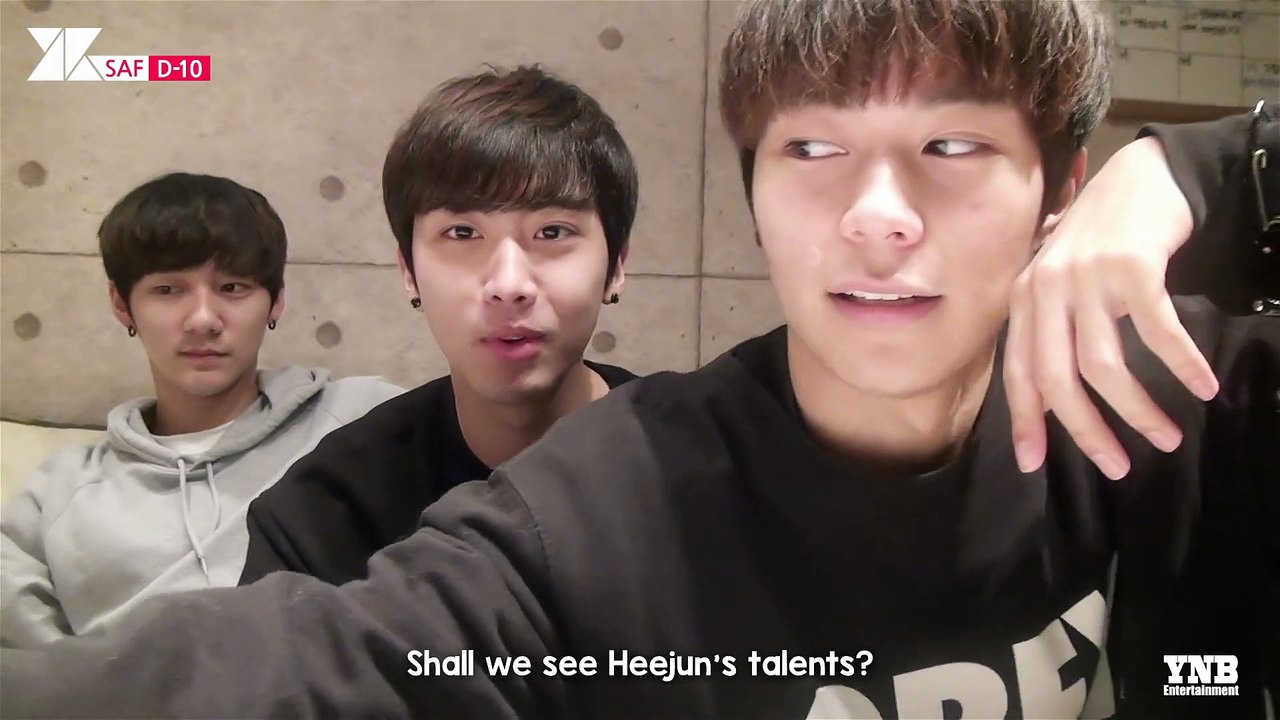 [ENG SUB] d-10 saf