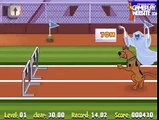 Scooby Doo Hurdle Race Disney cartoons full episodes video game Baby Games  Disney Cartoons