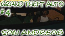 Grand Theft Auto: San Andreas # 4 ➤ C.J.'s Driveby Adventure